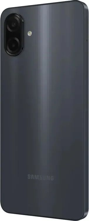картинка Смартфон Samsung Galaxy A07 Black 6.7'' (1600x720)/  Helio G99 8C (2.2)/  4Gb/  128Gb/  50+2Mp/  8Mp/  5000mAh/  2Sim/  Android 15 от магазина КомпьютерЦентр