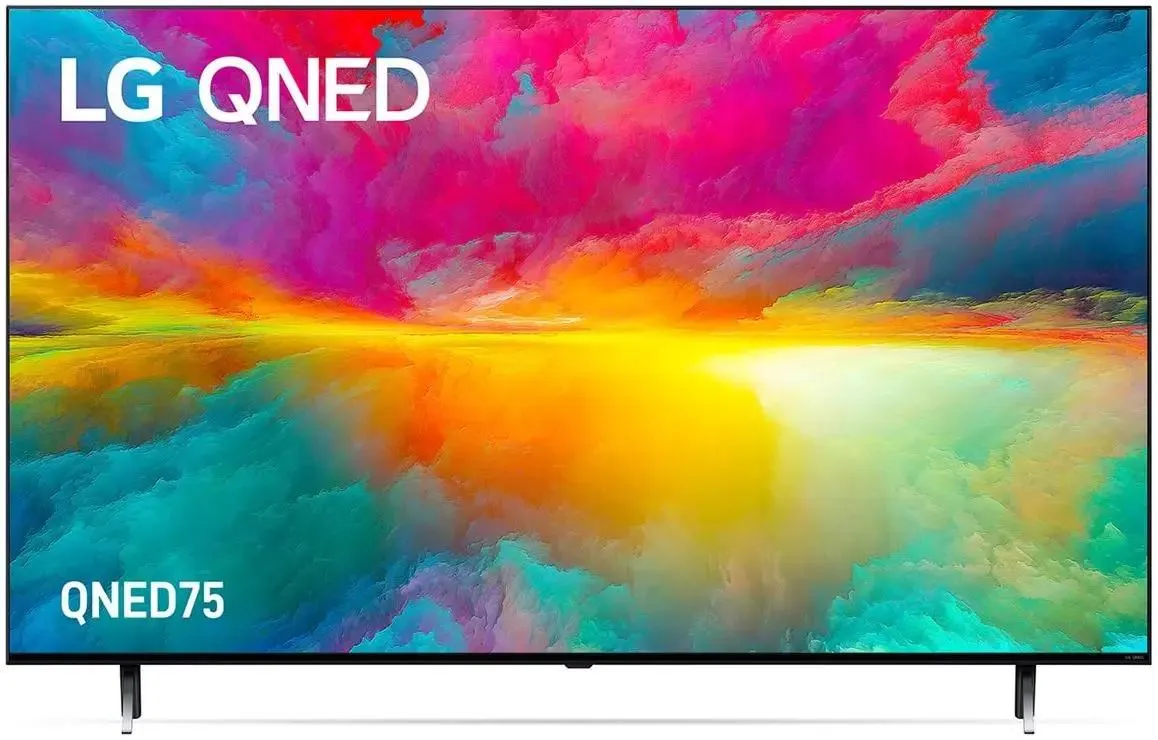 картинка Телевизор LED LG 55'' 55QNED756RA.ARUB Smart / 4K Ultra HD, чер.титан от магазина КомпьютерЦентр
