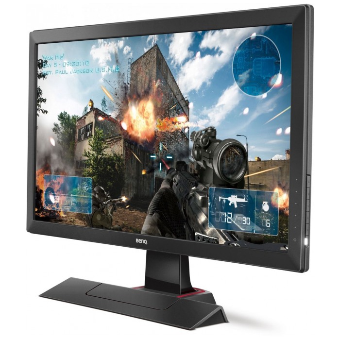 картинка Монитор BenQ 24''  Zowie RL2455 Gray (9H.LF4LB.DBE) от магазина КомпьютерЦентр