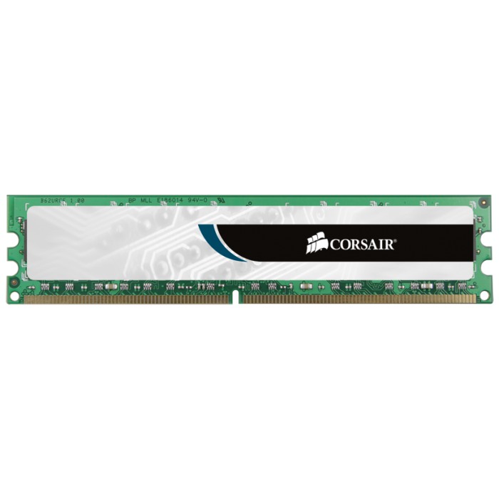 картинка Оперативная память Corsair DIMM DDR3 4Gb 8500MHz PC3-10600 от магазина КомпьютерЦентр