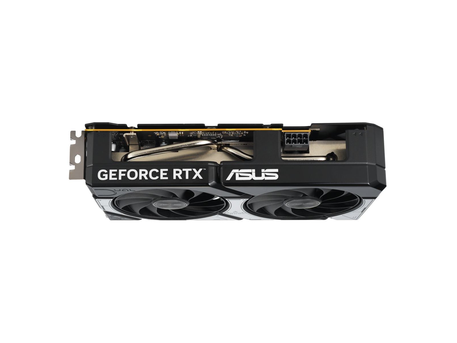 картинка Видеокарта 8Gb GDDR7 GeForce RTX 5060 ASUS DUAL-RTX5060-O8G (90YV0N12-M0NA00) от магазина КомпьютерЦентр