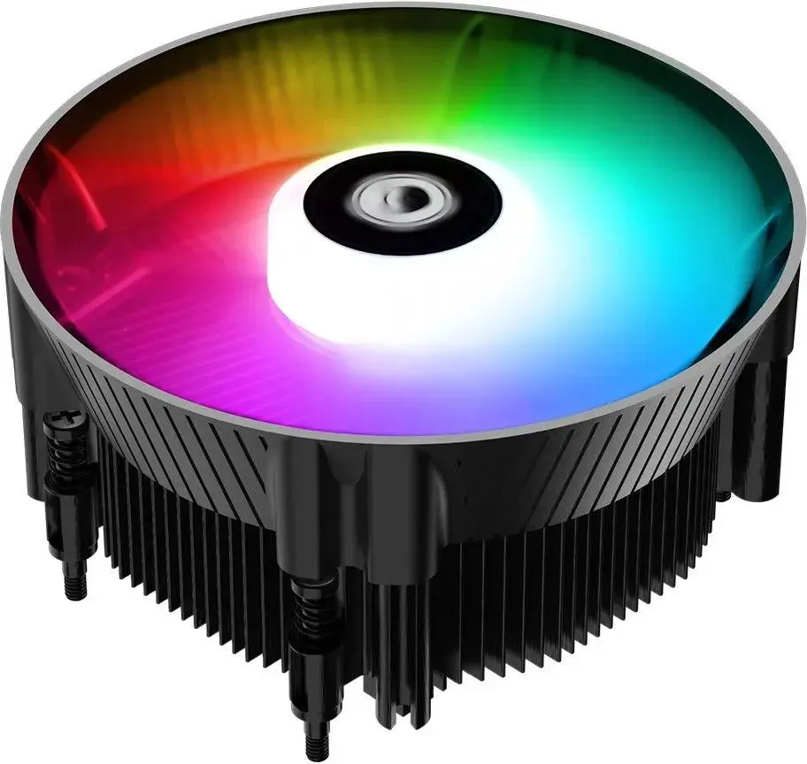 картинка Кулер ID-Cooling DK-07A RAINBOW 125W Soc-AM5/ AM4 от магазина КомпьютерЦентр