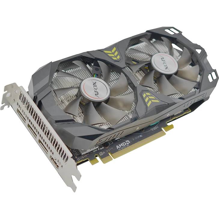 картинка Видеокарта 8Gb DDR5 AMD Radeon RX 580 AFOX (AFRX580-8192D5H7-V4) от магазина КомпьютерЦентр