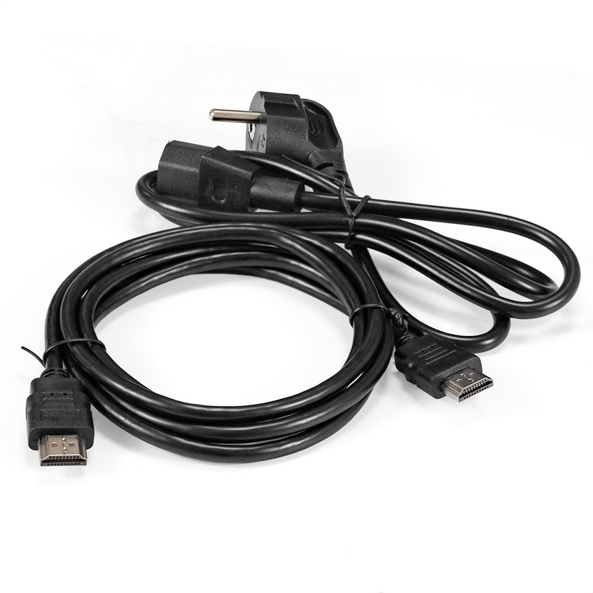 картинка Монитор 23.8'' ExeGate SmartView ES2407A IPS Black (EX294429RUS) от магазина КомпьютерЦентр