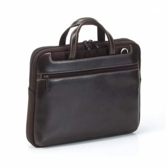 картинка Сумка Tucano Stile Worck_Out Small 14″ Brown (WOSS-M) от магазина КомпьютерЦентр