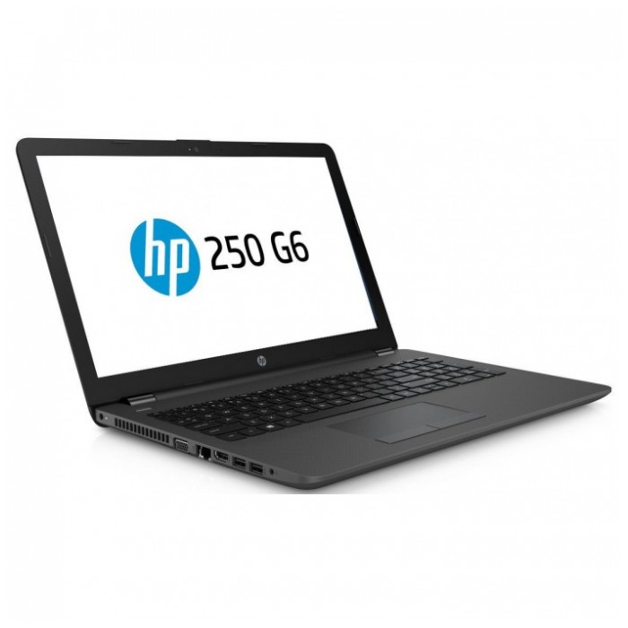 картинка Ноутбук HP 250 G6 Black (2VP96ES) от магазина КомпьютерЦентр