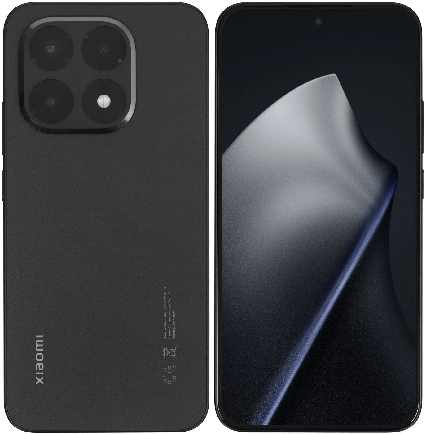 картинка Смартфон Xiaomi Mi 15T Black 6,83'' / 12GB / 512GB от магазина КомпьютерЦентр