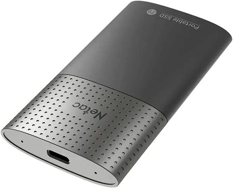 картинка SSD внешний 250 Гб Netac Z9 (NT01Z9-250G-32BK) от магазина КомпьютерЦентр