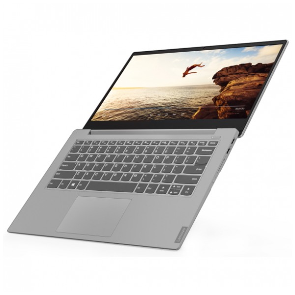 картинка Ноутбук Lenovo IdeaPad S340-14IIL Gray (81VV00DFRK) от магазина КомпьютерЦентр