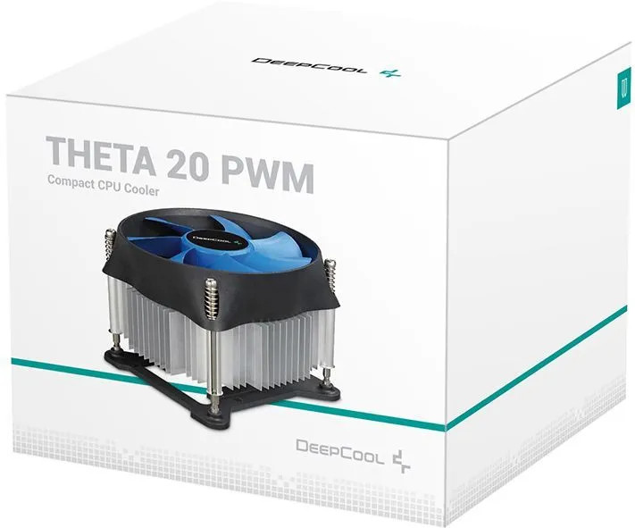 картинка Вертилятор CPU Deepcool THETA 20 PWM 1700 Ret (THETA20.PWM 1700 NATIVE) от магазина КомпьютерЦентр