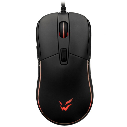 картинка Мышка проводная ARDOR GAMING Respawn (ARD-RS3325-BK) 10000dpi, PMW3325, RGB Black от магазина КомпьютерЦентр