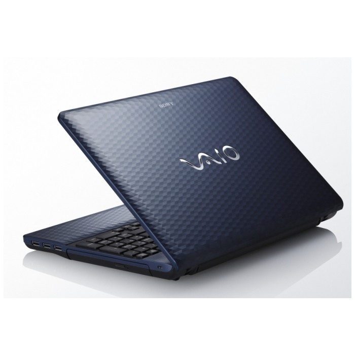 картинка Ноутбук Sony Vaio VPC-EH3J1R/L Blue (VPC-EH3J1R/L) от магазина КомпьютерЦентр