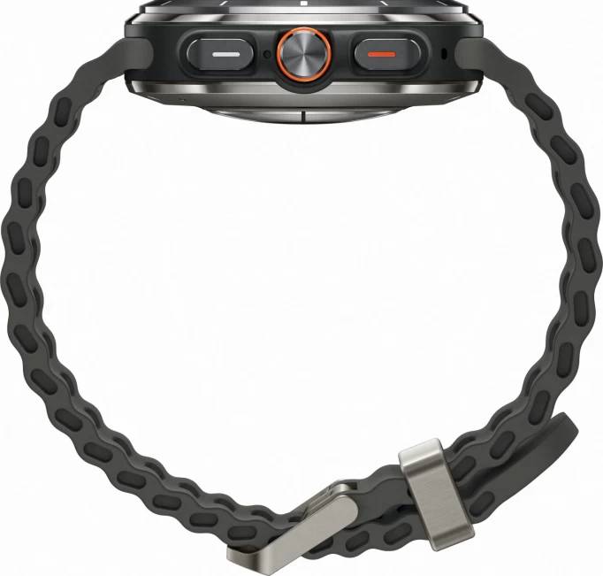 картинка Умные часы Samsung Galaxy Watch Ultra LTE, 47mm, Titanium Silver SM-L705F от магазина КомпьютерЦентр