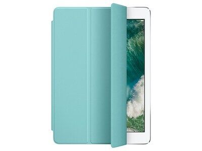 картинка Чехол Apple Smart Case Leather Бирюза for iPad mini 2/ 3 от магазина КомпьютерЦентр