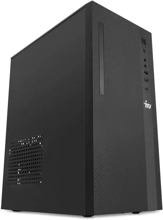 картинка ПК IRU 310SC MT i7 12700/ 32Gb/  SSD1Tb / UHDG 770/  W11 Pro/  черный (2017895) от магазина КомпьютерЦентр