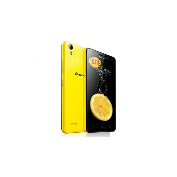 картинка Смартфон Lenovo K3 Note 16Gb Yellow от магазина КомпьютерЦентр