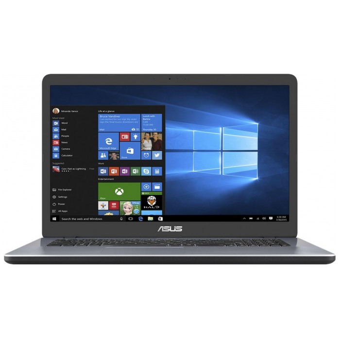 картинка Ноутбук Asus VivoBook X705UV-BX111 Gray (X705UV-BX111) от магазина КомпьютерЦентр