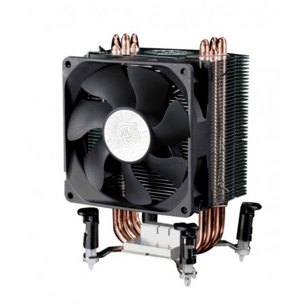 картинка Вентилятор для CPU CoolerMaster Hyper 101 PWM (RR-H101-30PK-RU) от магазина КомпьютерЦентр