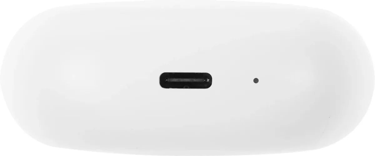 картинка Bluetooth гарнитура A4Tech 2Drumtek B20 TWS белый (B20 GRAYISH WHITE) от магазина КомпьютерЦентр