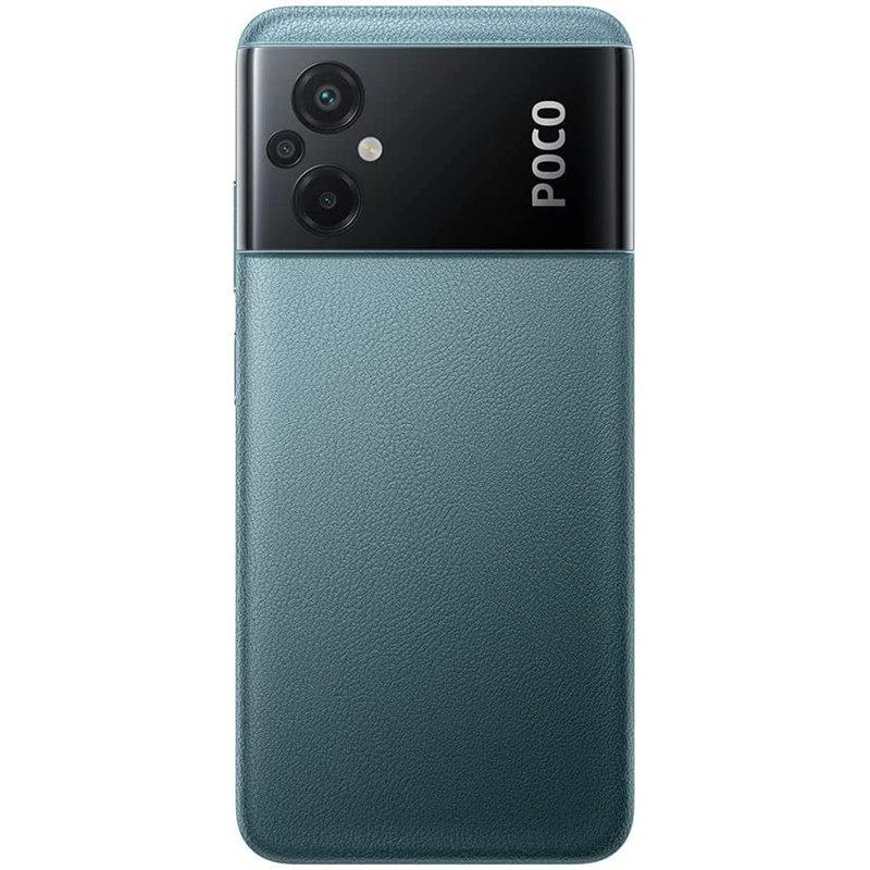 картинка Смартфон Xiaomi Poco M5 Green 6.58'' 4Gb 64Gb от магазина КомпьютерЦентр