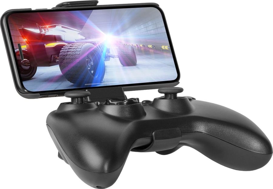 картинка Геймпад Defender X7 беспроводной USB,Bluetooth, Android, Li-Ion (64269) от магазина КомпьютерЦентр
