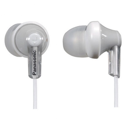 картинка Наушники Panasonic RP-HJE120E Silver (RP-HJE120E-S) от магазина КомпьютерЦентр