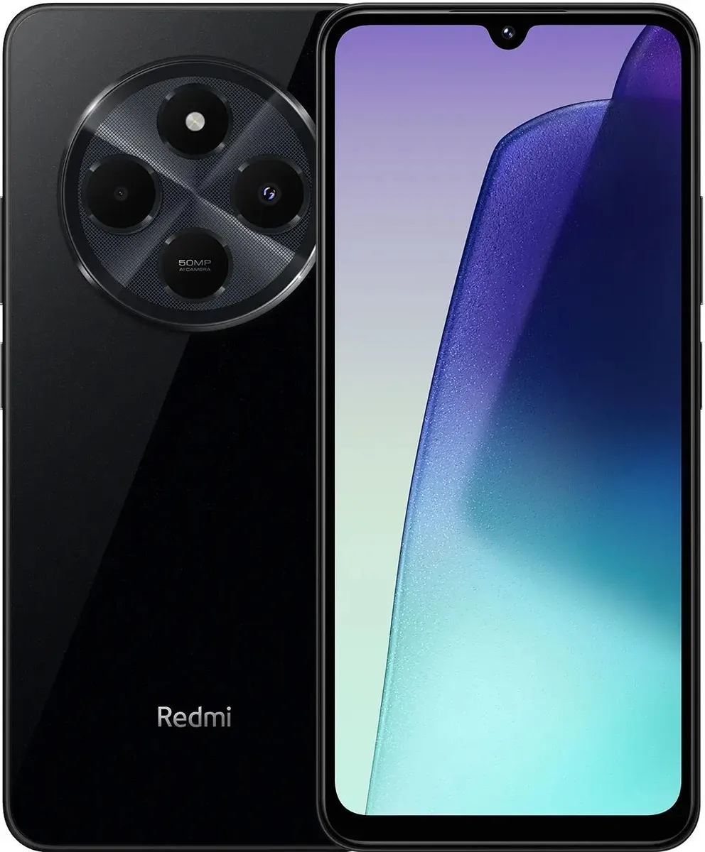картинка Смартфон Xiaomi Redmi 14C Black 6.88'' IPS / 8Gb / 256Gb от магазина КомпьютерЦентр