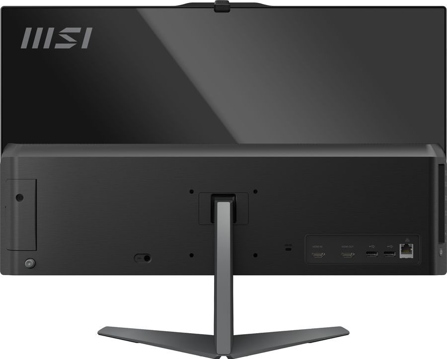 картинка Моноблок MSI Modern AM242 12M-208XRU, 23.8'' Black (9s6-ae0711-208) от магазина КомпьютерЦентр