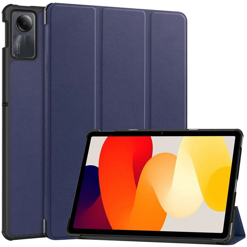 картинка Чехол Smart Cover для Xiaomi Redmi Pad SE Blue от магазина КомпьютерЦентр
