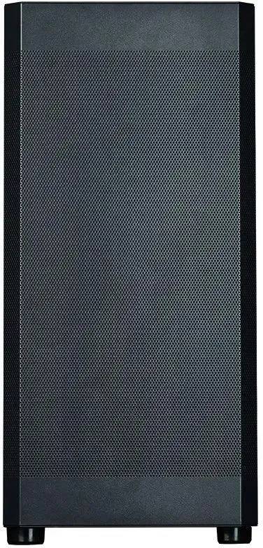 картинка Корпус Zalman i4 черный без БП / ATX / BLACK от магазина КомпьютерЦентр