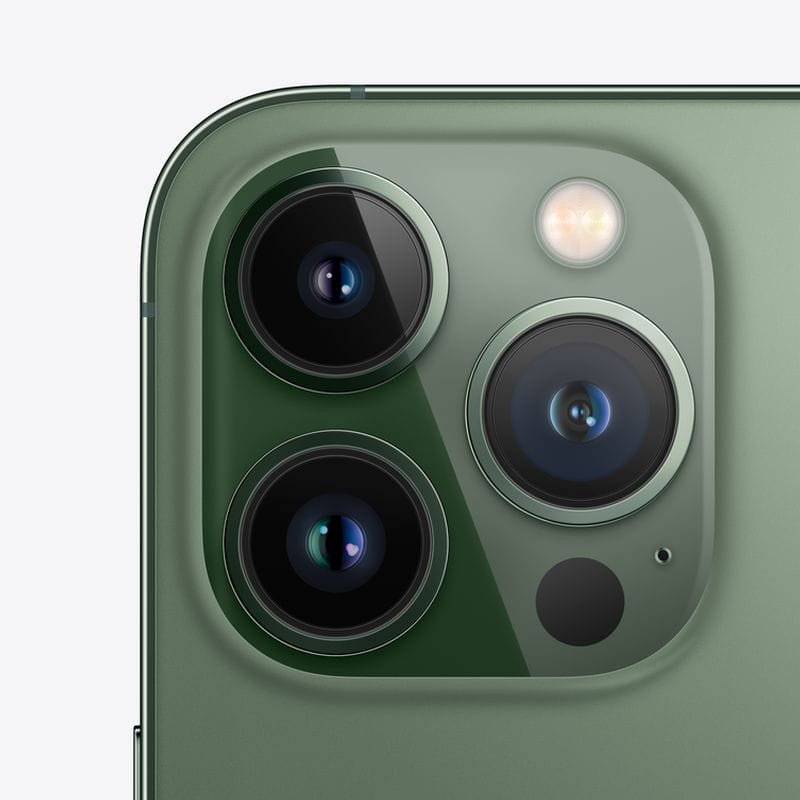 картинка Apple iPhone 13 Pro Max 256GB Green (Комиссия АКБ 75%) от магазина КомпьютерЦентр