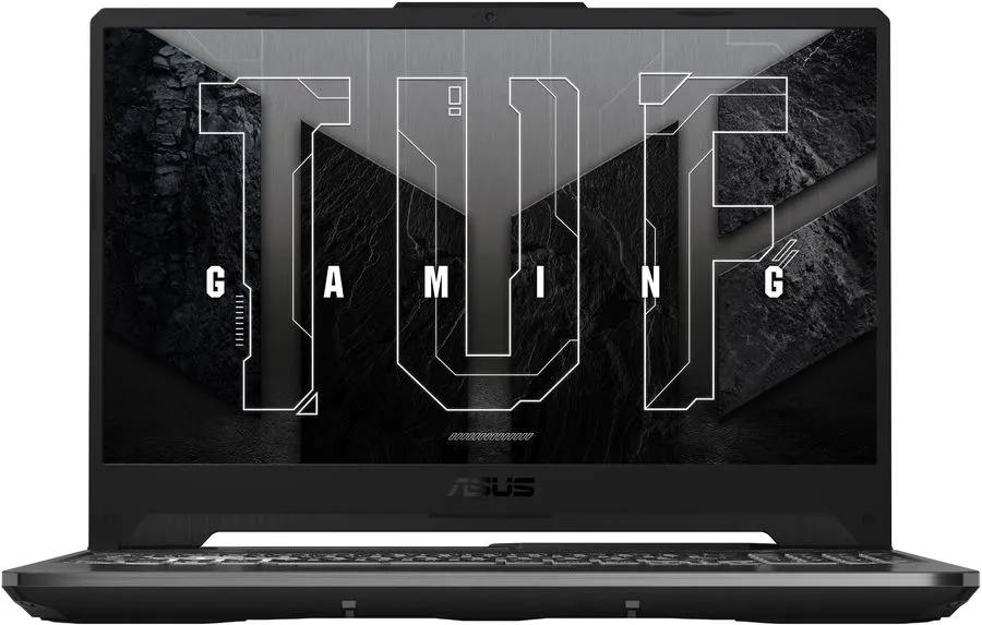 картинка Ноутбук ASUS TUF Gaming (FX506HF-HN027) 15.6'' 16Gb / SSD 512 Black от магазина КомпьютерЦентр