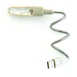 картинка USB-лампа для ноутбука NeoDrive 3 диода (106524) от магазина КомпьютерЦентр