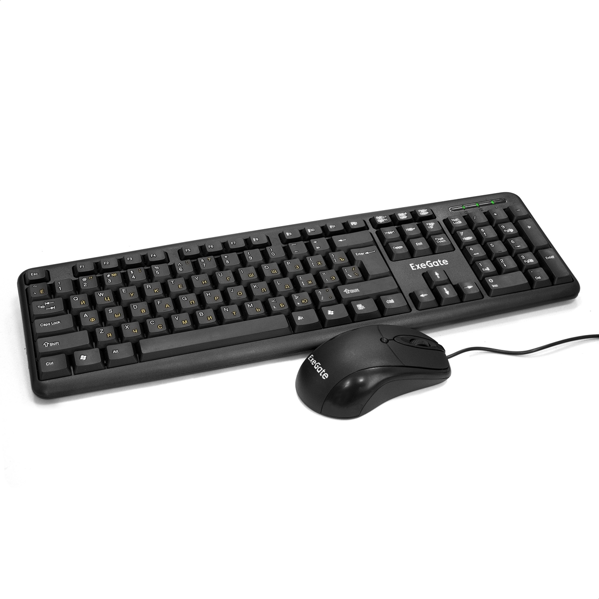 картинка Комплект ExeGate EX286204RUS Professional Standard Combo MK120 от магазина КомпьютерЦентр