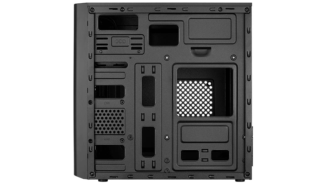 картинка Корпус Aerocool CS-103 (без БП) Black от магазина КомпьютерЦентр