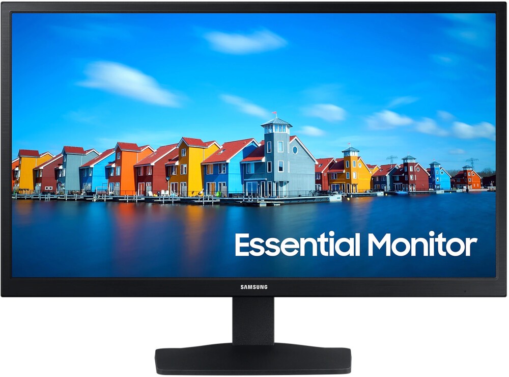 картинка Монитор 24'' Samsung S24A336NHI (LS24A336NHIXCI) от магазина КомпьютерЦентр