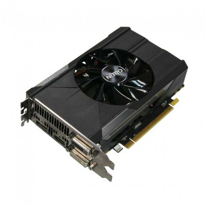 картинка Видеокарта Sapphire 2Gb DDR5 ATI R7 370 (11240-10-20G) от магазина КомпьютерЦентр