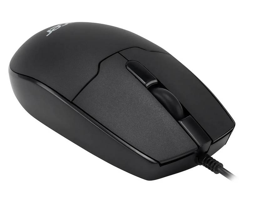 картинка Мышка Acer OMW126 черный ZL.MCEEE.010 от магазина КомпьютерЦентр