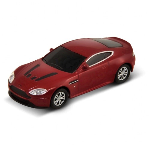 картинка Флешка USB AutoDrive 8Gb Aston Martin V12 Vantage Coupe Red (92912W-RED-8GB) от магазина КомпьютерЦентр