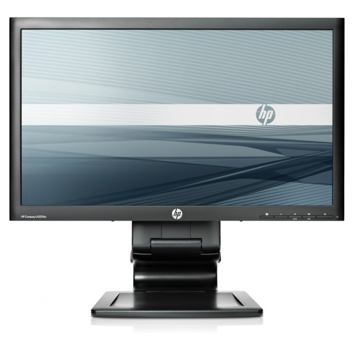 картинка Монитор HP 20″ LA2006X (XN374AA) от магазина КомпьютерЦентр