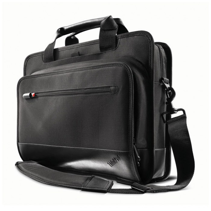 картинка Сумка Lenovo ThinkPad Basic Case 15.4'' Black (43R9113) от магазина КомпьютерЦентр
