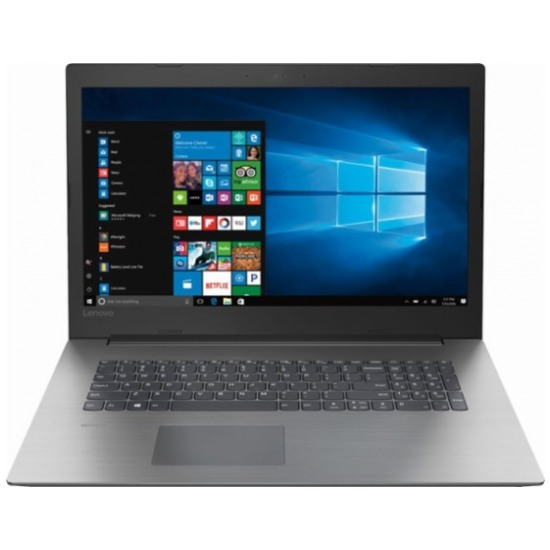 картинка Ноутбук Lenovo IdeaPad 330-17IKB Black (81DK006KRA) от магазина КомпьютерЦентр