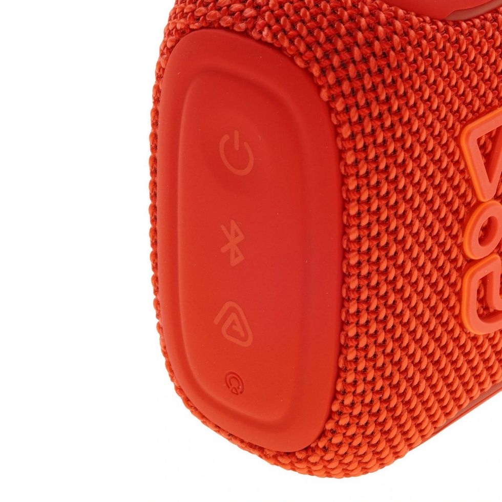 картинка Акустика JBL GO 5 4.8W BT 8h Red (JBLGO5RED) от магазина КомпьютерЦентр