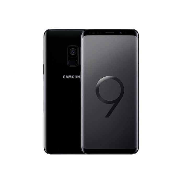 картинка Смартфон Samsung SM-G960FZKD Galaxy S9 64Gb Dual Sim Midnight Black от магазина КомпьютерЦентр