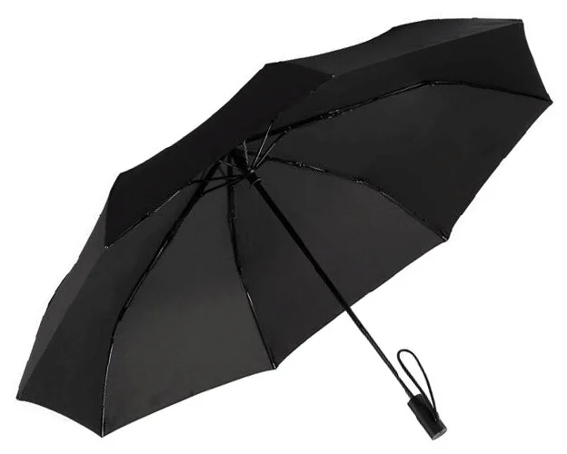 картинка Зонт автоматический Xiaomi 90 Points Large And Convenient All-Purpose Umbrella 90COTNT2009U-BK Black от магазина КомпьютерЦентр
