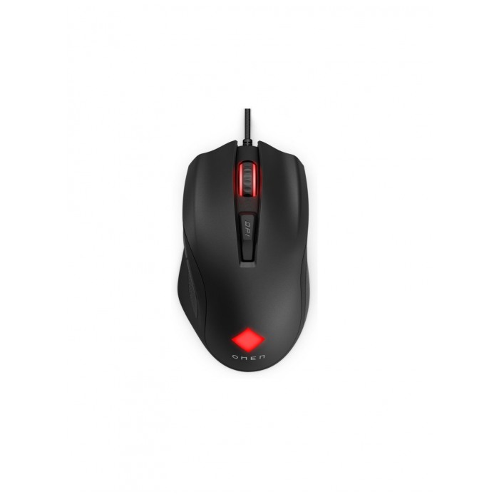 картинка Мышка HP Omen Vector Mouse Black (8BC53AA) от магазина КомпьютерЦентр