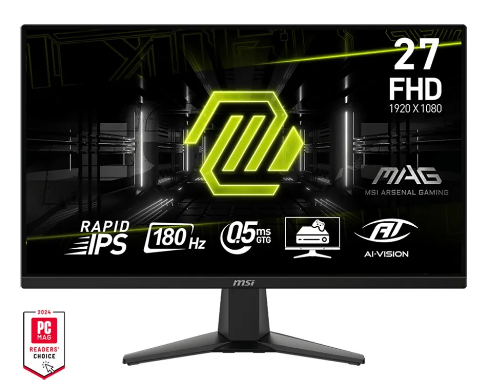 картинка Монитор 27'' MSI MAG 275F от магазина КомпьютерЦентр