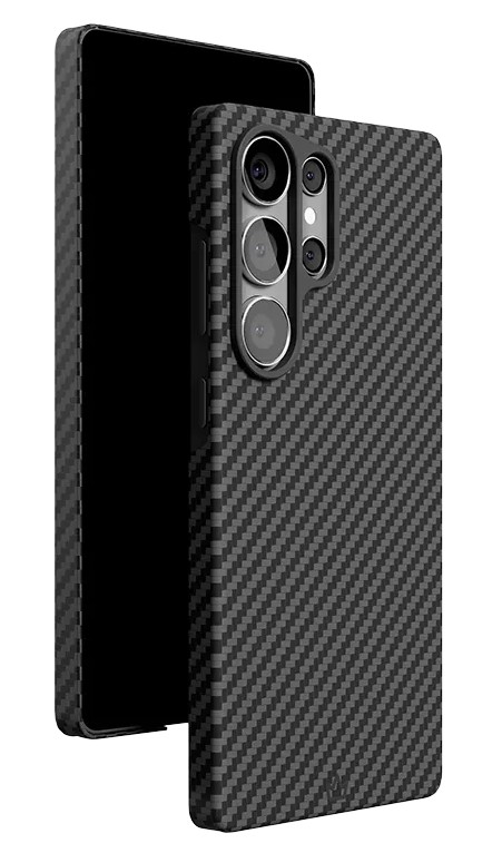 картинка Чехол ROCK Guard Touch Series Protection Case for Samsung S25 Ultra Black от магазина КомпьютерЦентр
