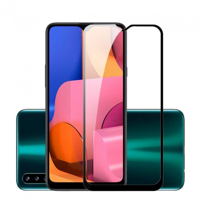 картинка Стекло бронь 9H Samsung Galaxy A20s от магазина КомпьютерЦентр