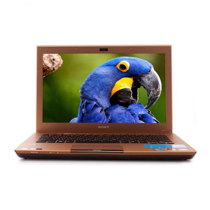 картинка Ноутбук Sony Vaio VPC-SA2Z9R/T Brown (VPC-SA2Z9R/T) от магазина КомпьютерЦентр
